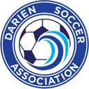 Darien Soccer Association logo