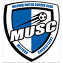 Milford United Soccer Club logo