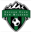 Soccer Club of New Milford logo
