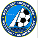 Westport Soccer Association logo